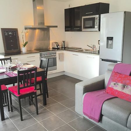 Appartement Copenhague Disneyland Монтеврен Экстерьер фото