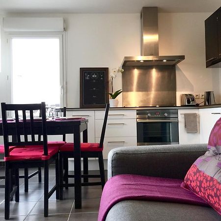 Appartement Copenhague Disneyland Монтеврен Экстерьер фото