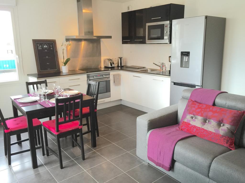 Appartement Copenhague Disneyland Монтеврен Экстерьер фото