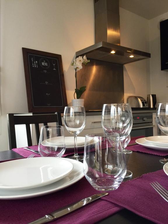 Appartement Copenhague Disneyland Монтеврен Экстерьер фото