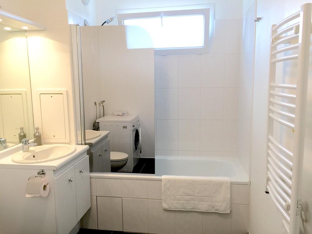 Appartement Copenhague Disneyland Монтеврен Экстерьер фото
