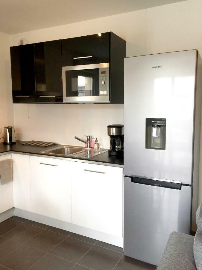 Appartement Copenhague Disneyland Монтеврен Экстерьер фото